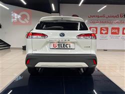 تويوتا كورولا كروس